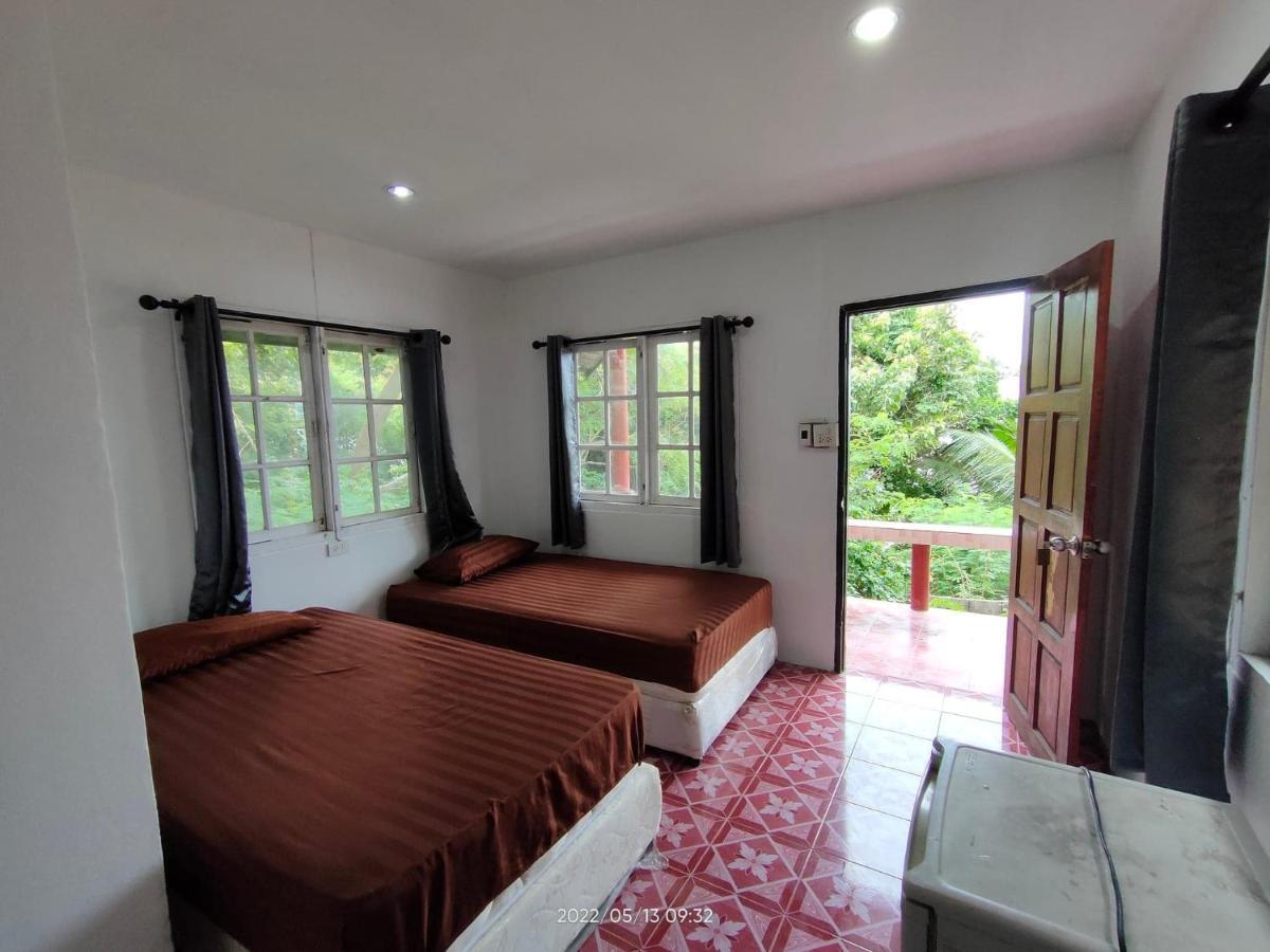 Golden Beach Resort Koh Phangan Baan Tai Exterior foto