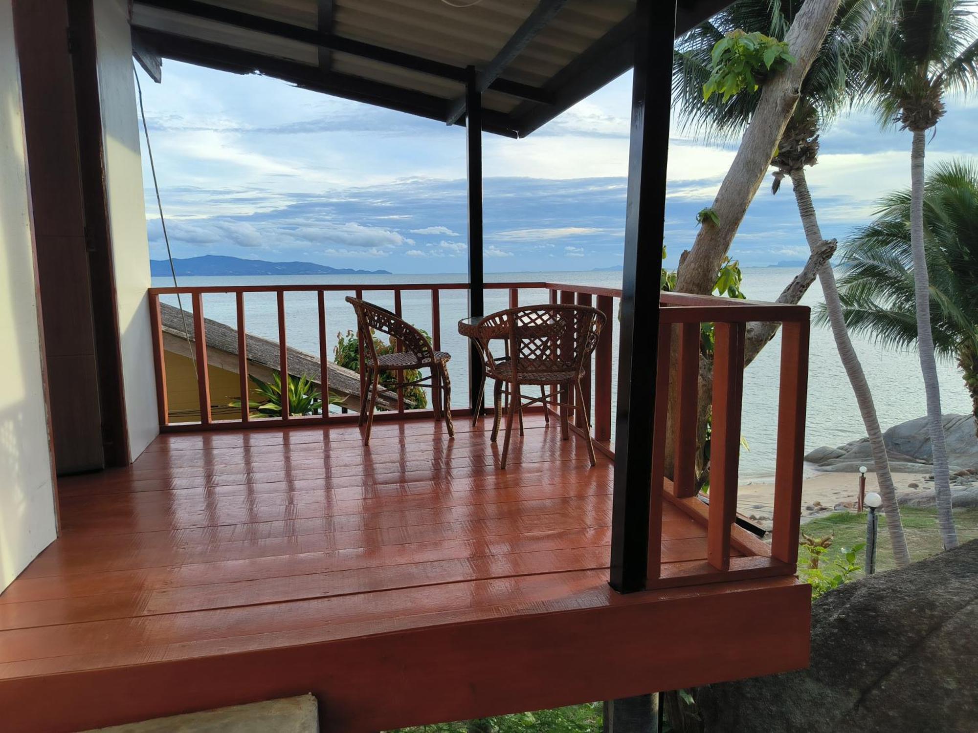 Golden Beach Resort Koh Phangan Baan Tai Quarto foto